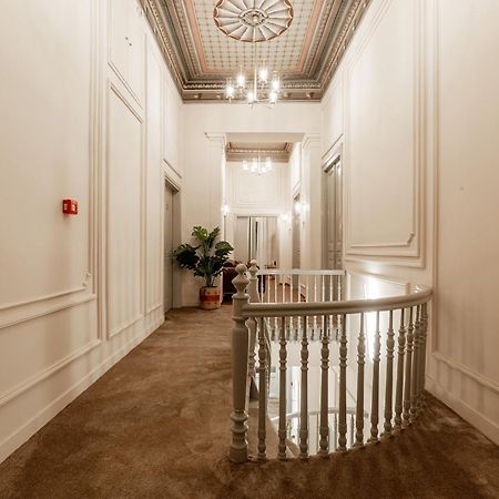 King Othon Boutique Hotel Nafplio Exterior foto