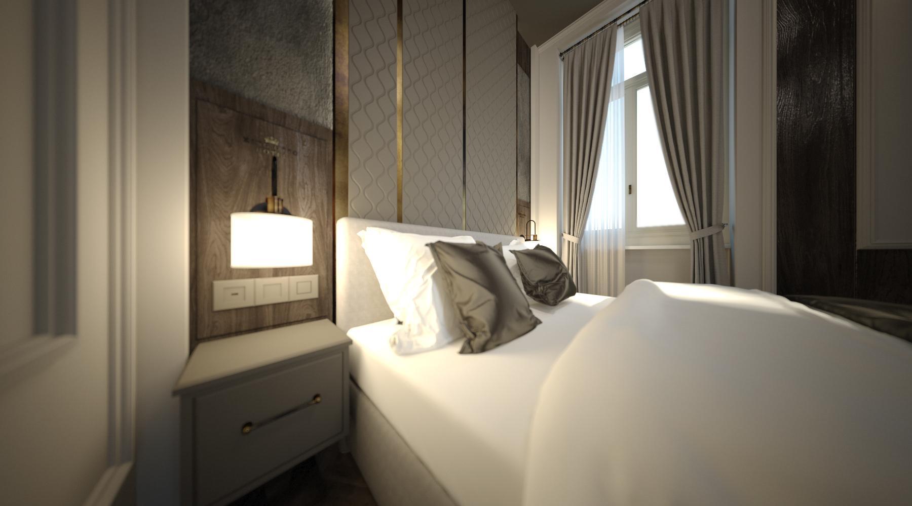 King Othon Boutique Hotel Nafplio Exterior foto