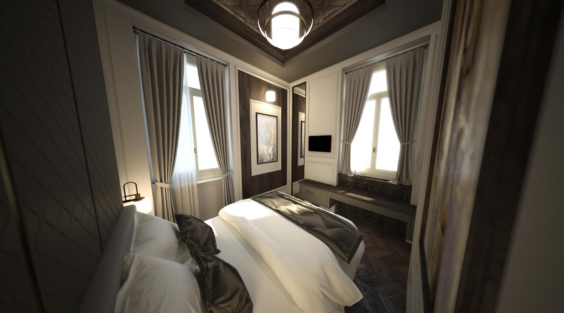 King Othon Boutique Hotel Nafplio Exterior foto
