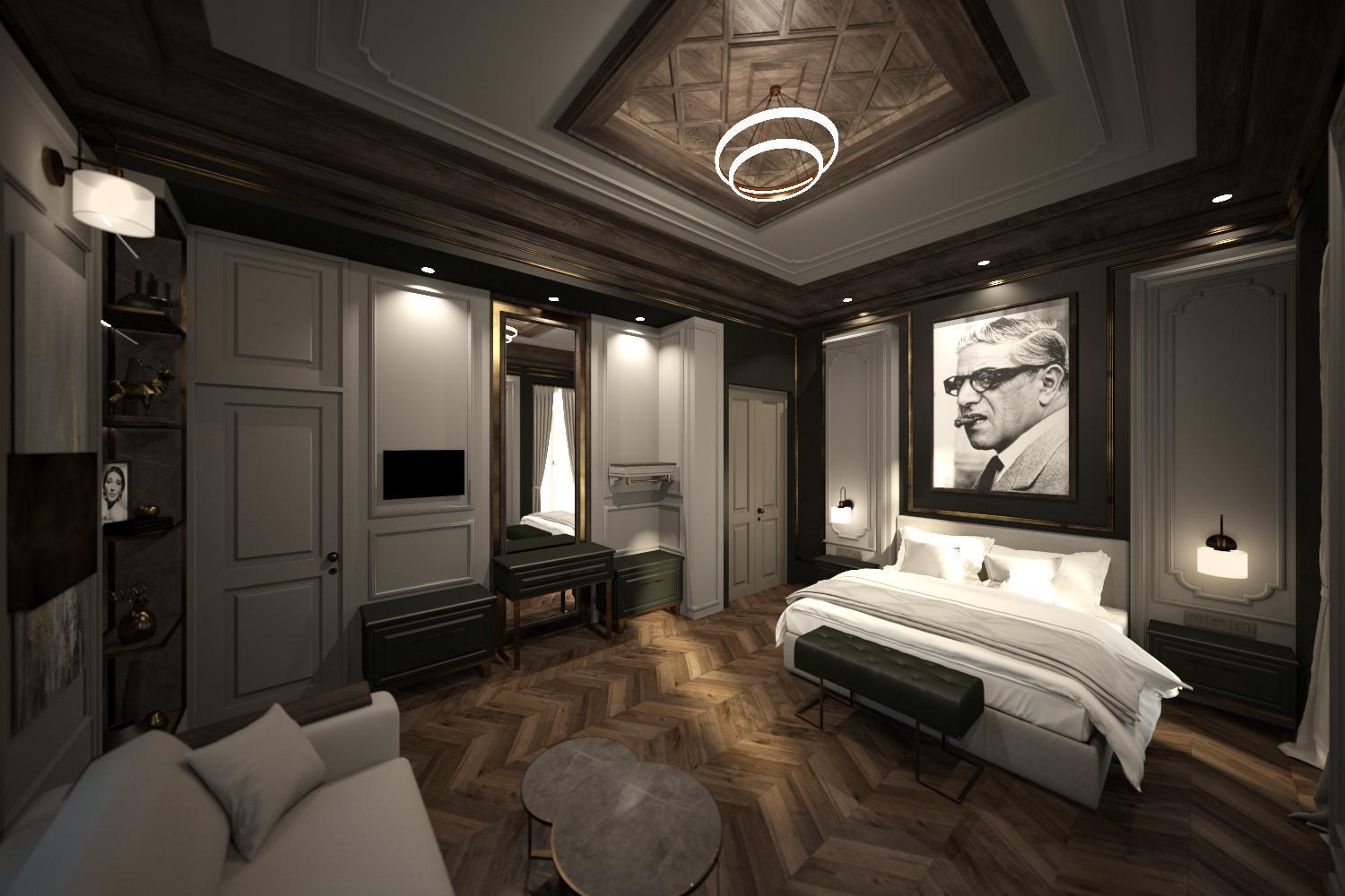 King Othon Boutique Hotel Nafplio Exterior foto