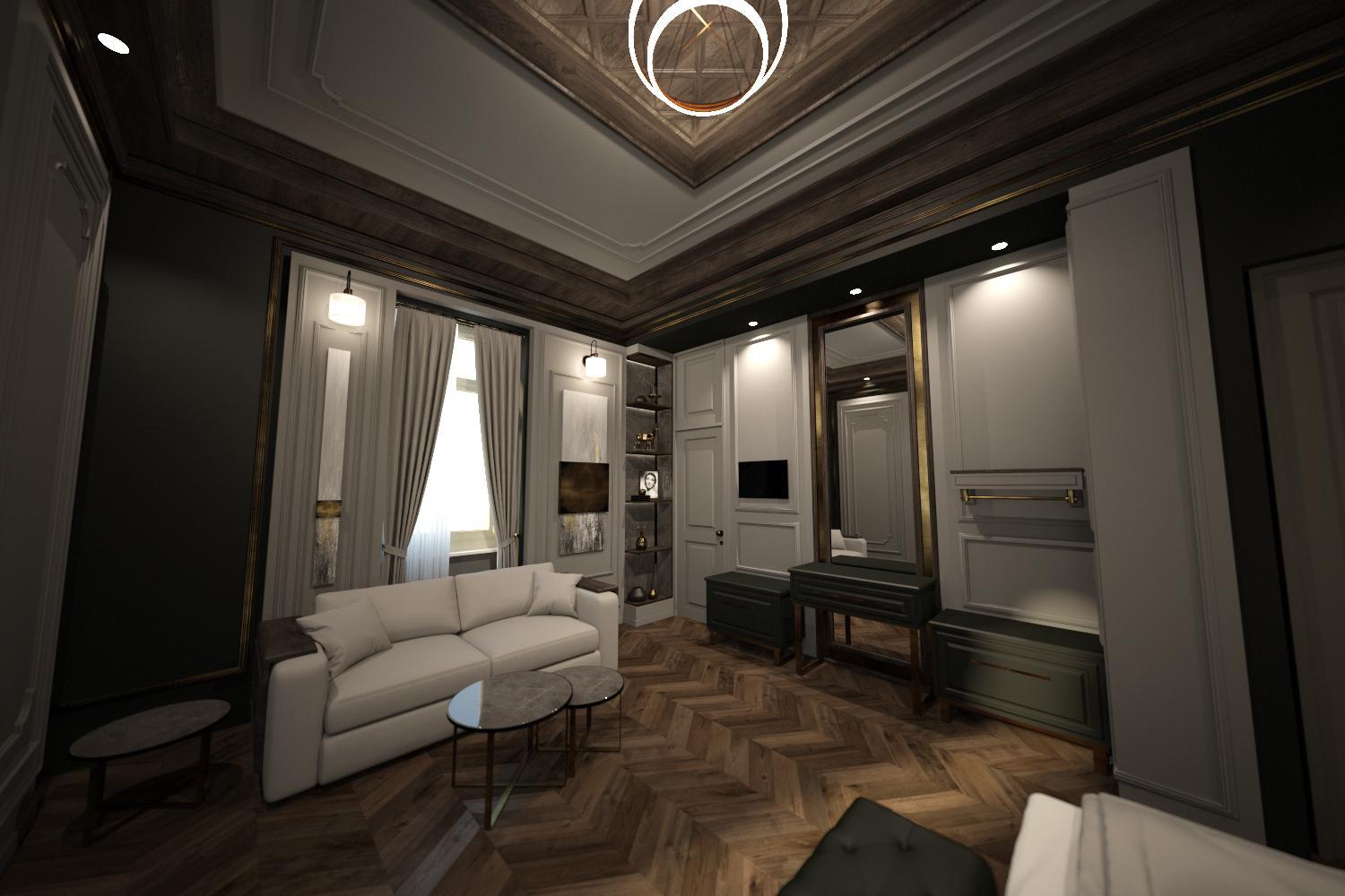 King Othon Boutique Hotel Nafplio Exterior foto