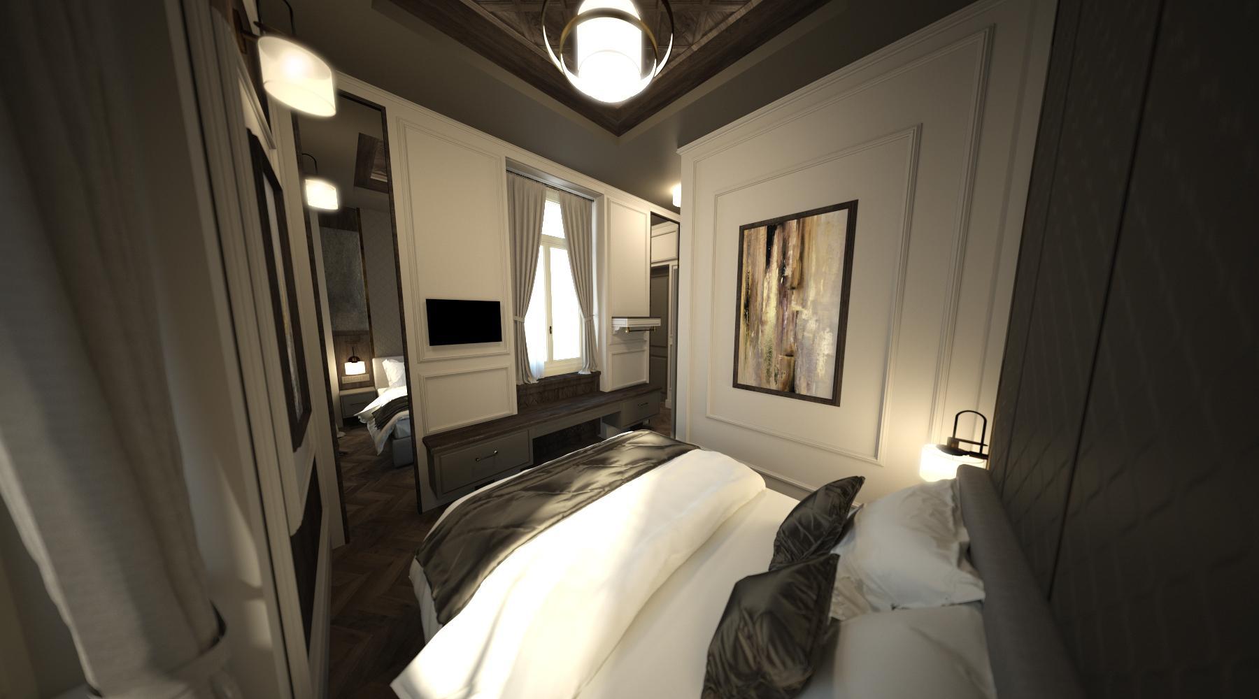 King Othon Boutique Hotel Nafplio Exterior foto