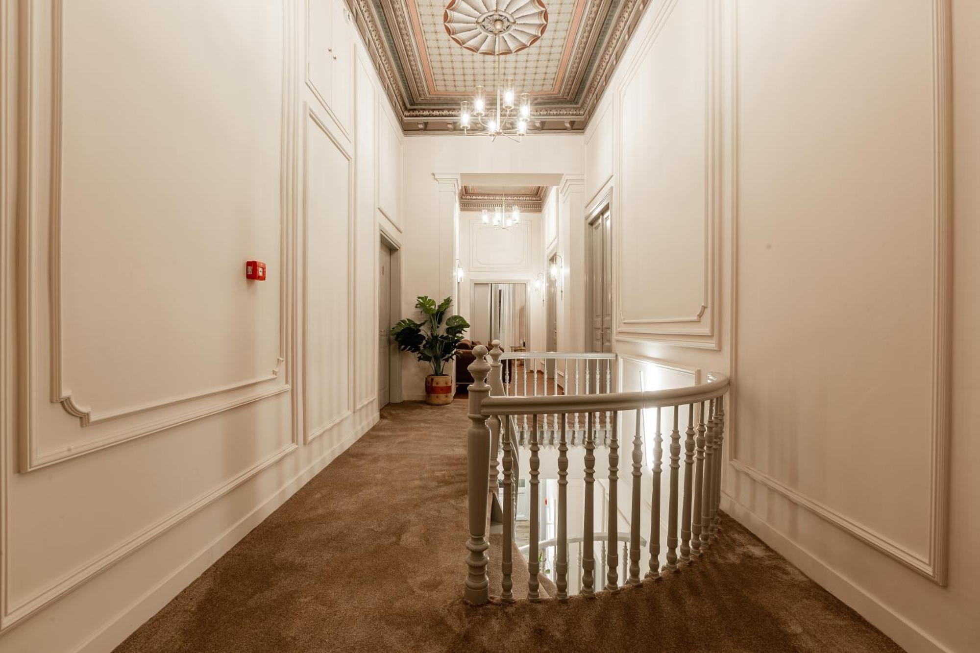 King Othon Boutique Hotel Nafplio Exterior foto