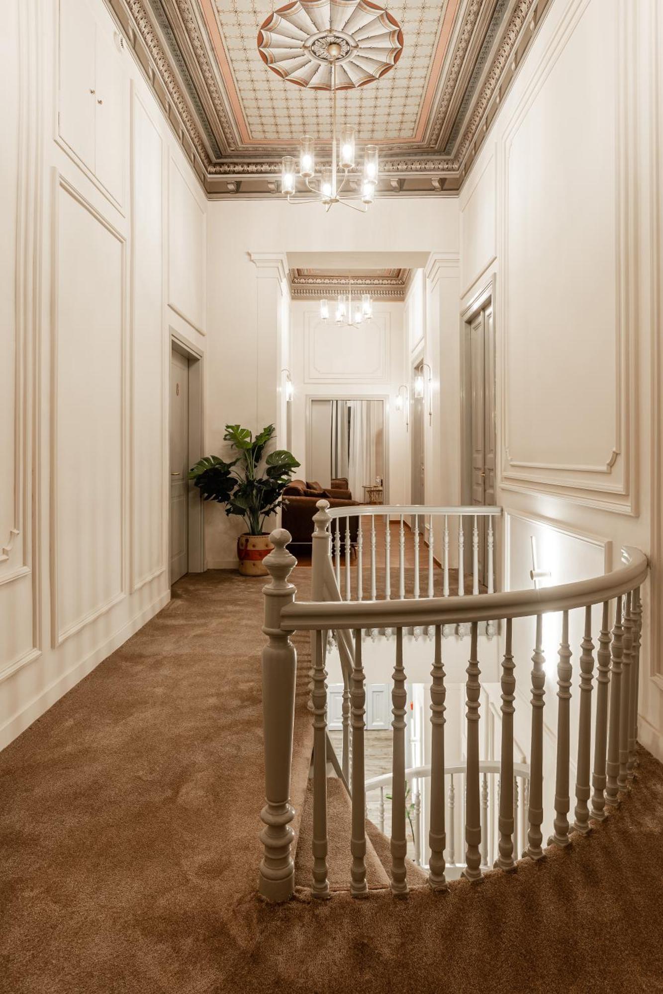 King Othon Boutique Hotel Nafplio Exterior foto