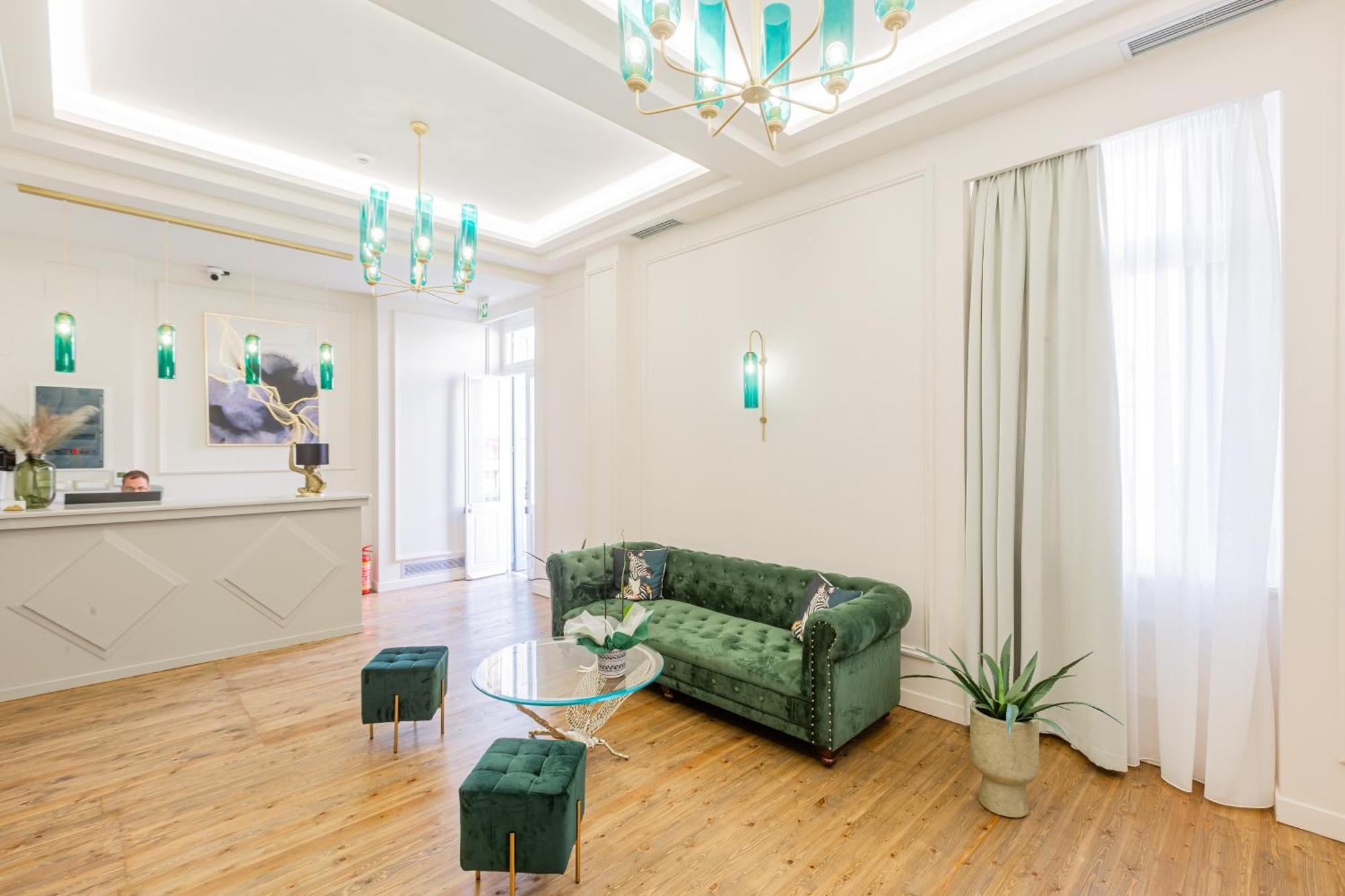King Othon Boutique Hotel Nafplio Exterior foto