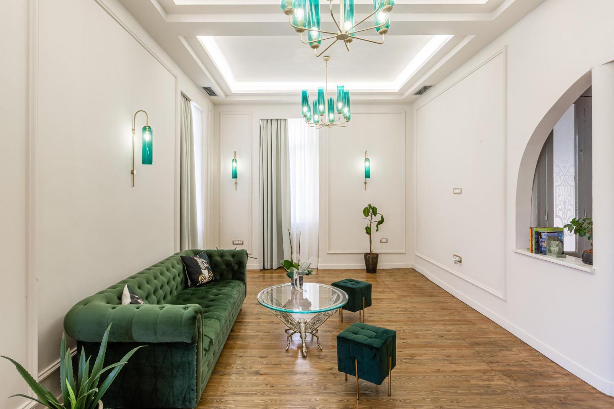 King Othon Boutique Hotel Nafplio Exterior foto