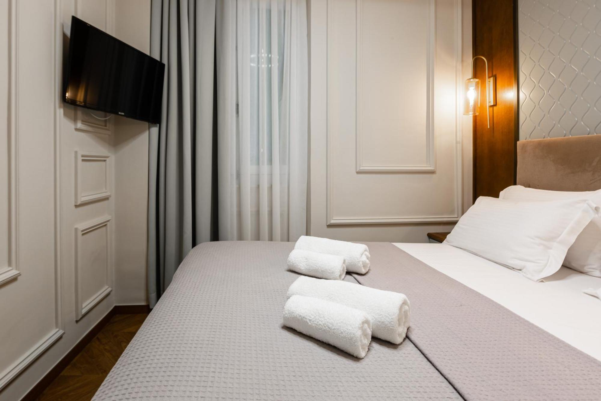 King Othon Boutique Hotel Nafplio Exterior foto