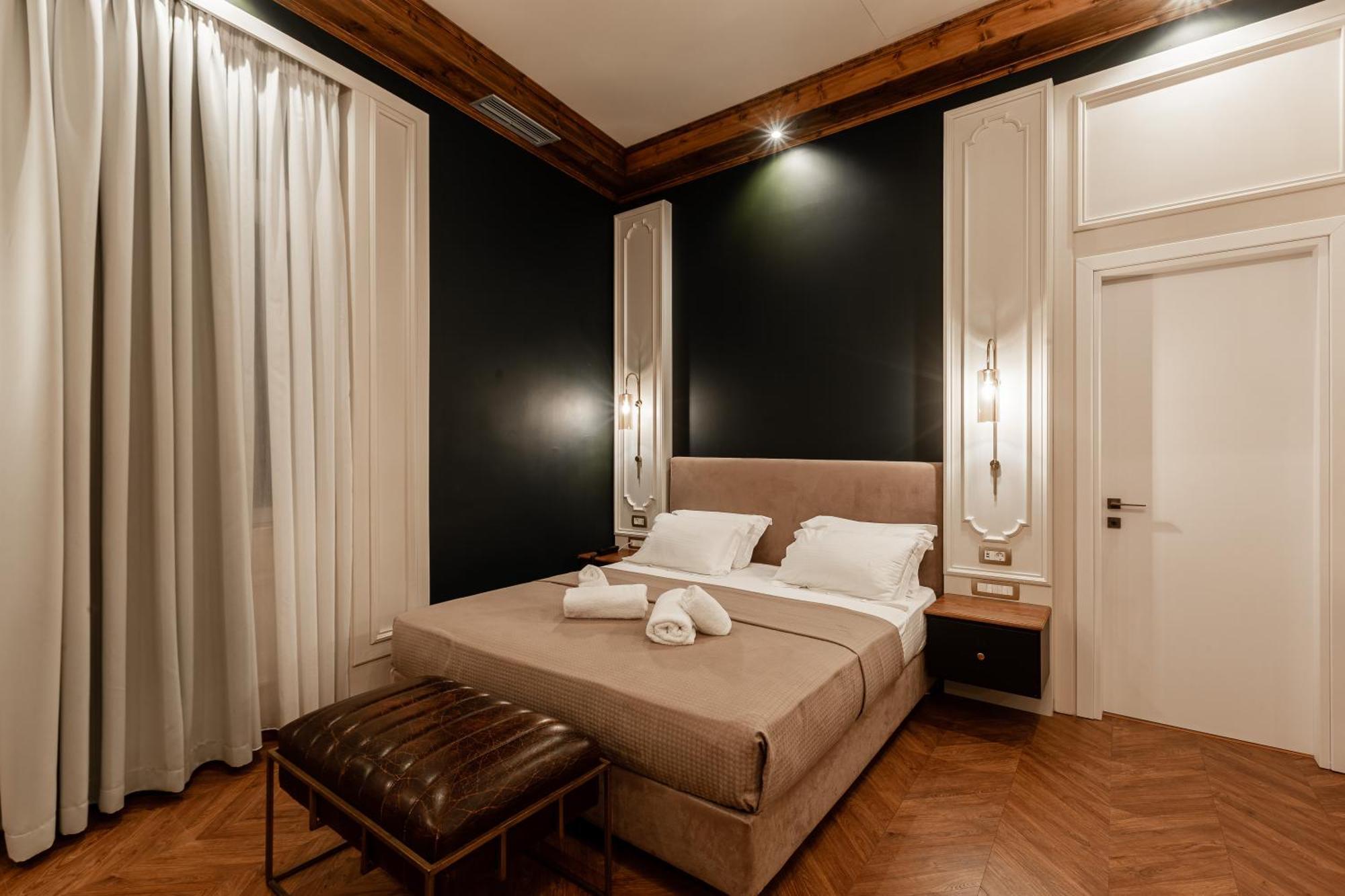 King Othon Boutique Hotel Nafplio Exterior foto
