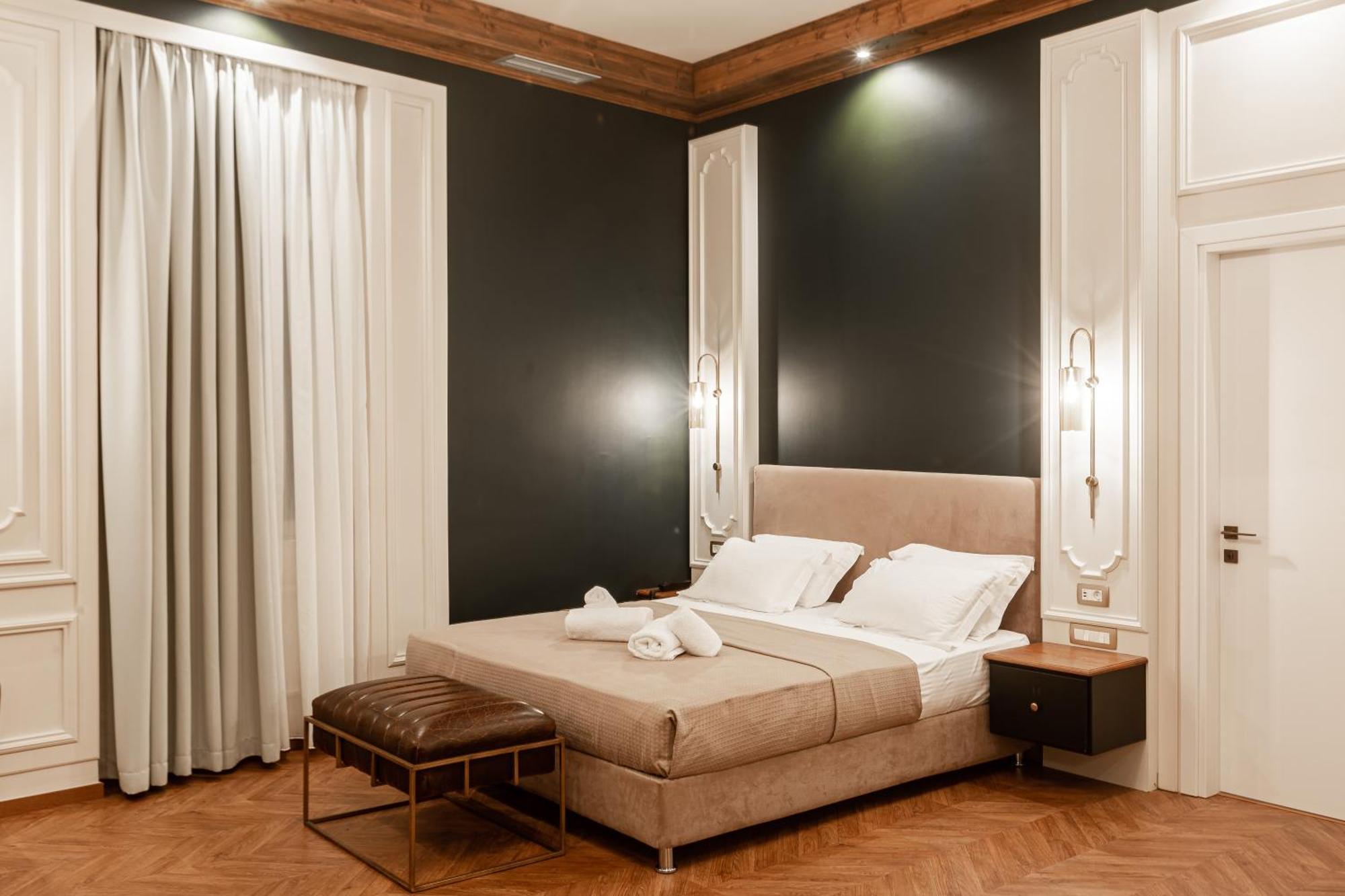King Othon Boutique Hotel Nafplio Exterior foto