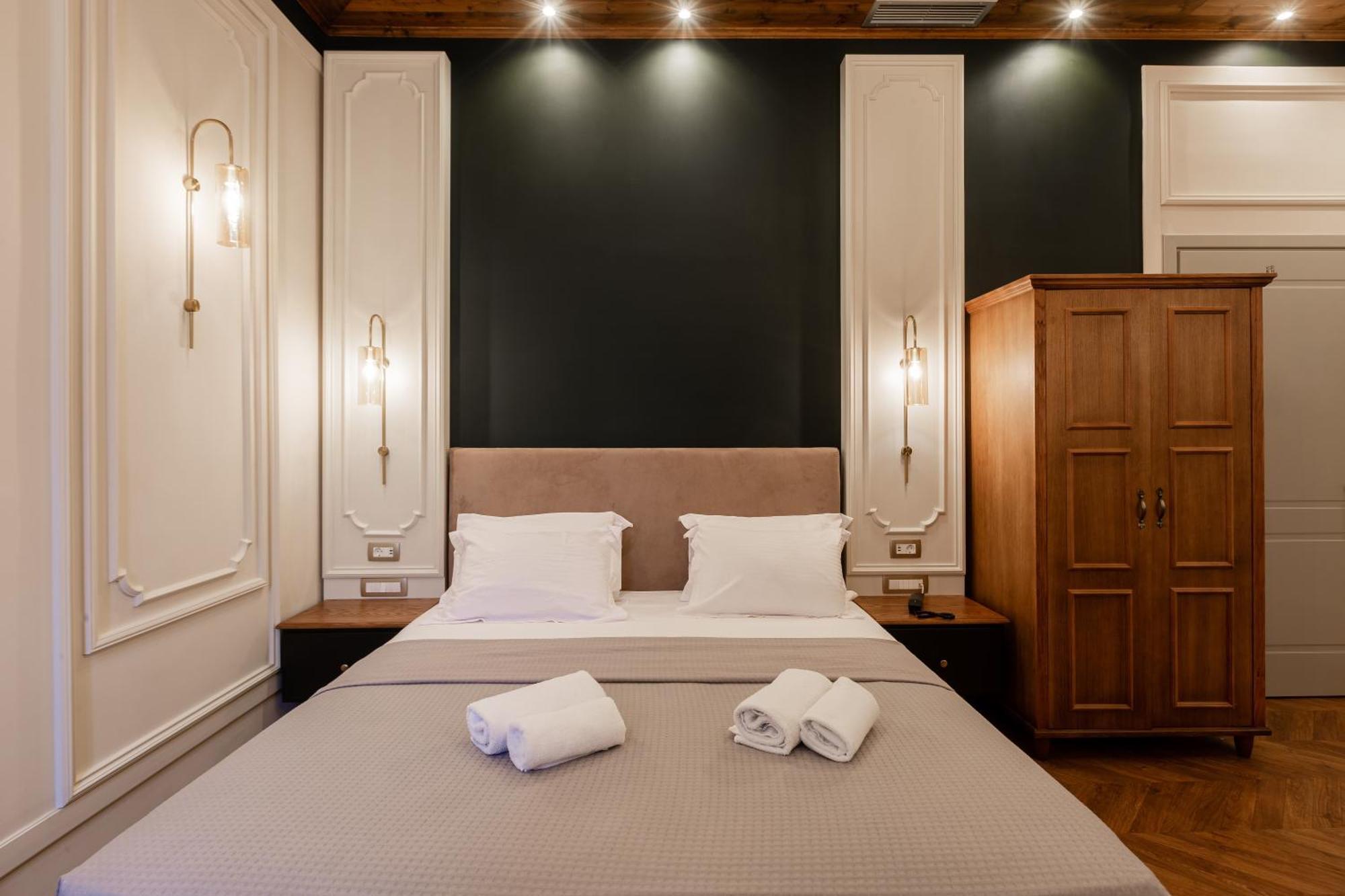 King Othon Boutique Hotel Nafplio Exterior foto