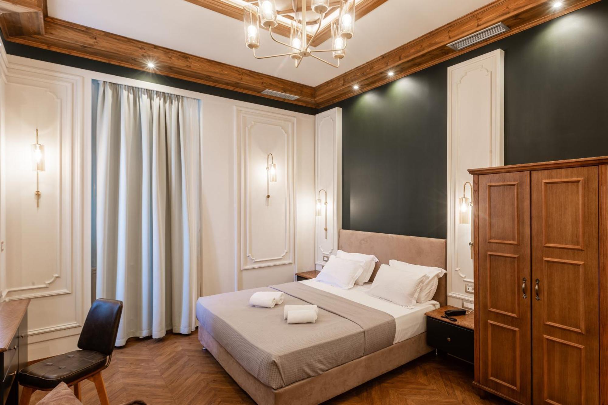 King Othon Boutique Hotel Nafplio Exterior foto