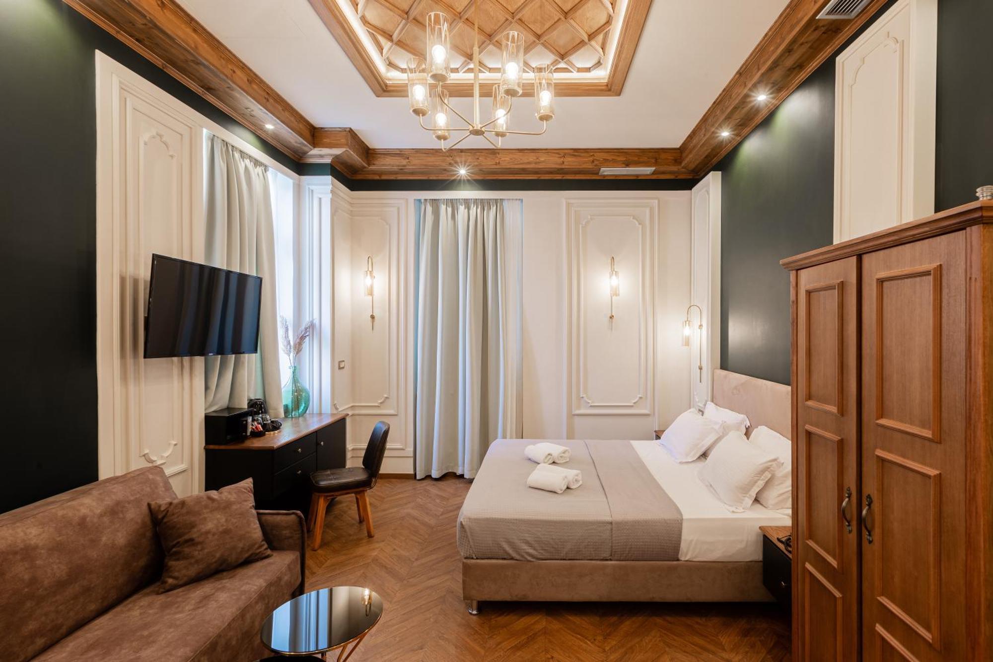 King Othon Boutique Hotel Nafplio Exterior foto
