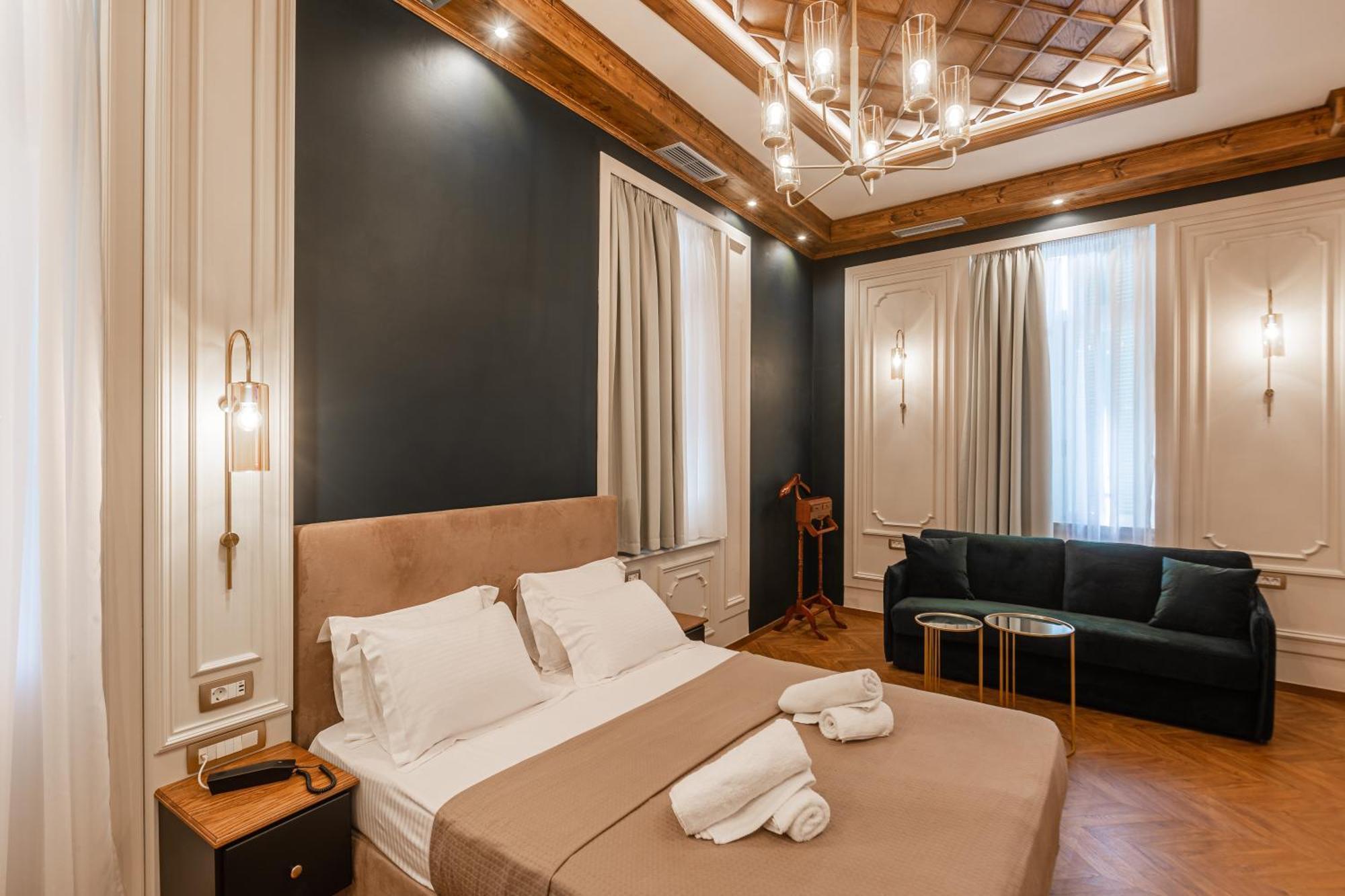 King Othon Boutique Hotel Nafplio Exterior foto