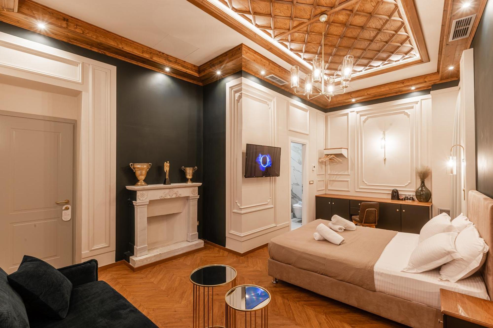 King Othon Boutique Hotel Nafplio Exterior foto