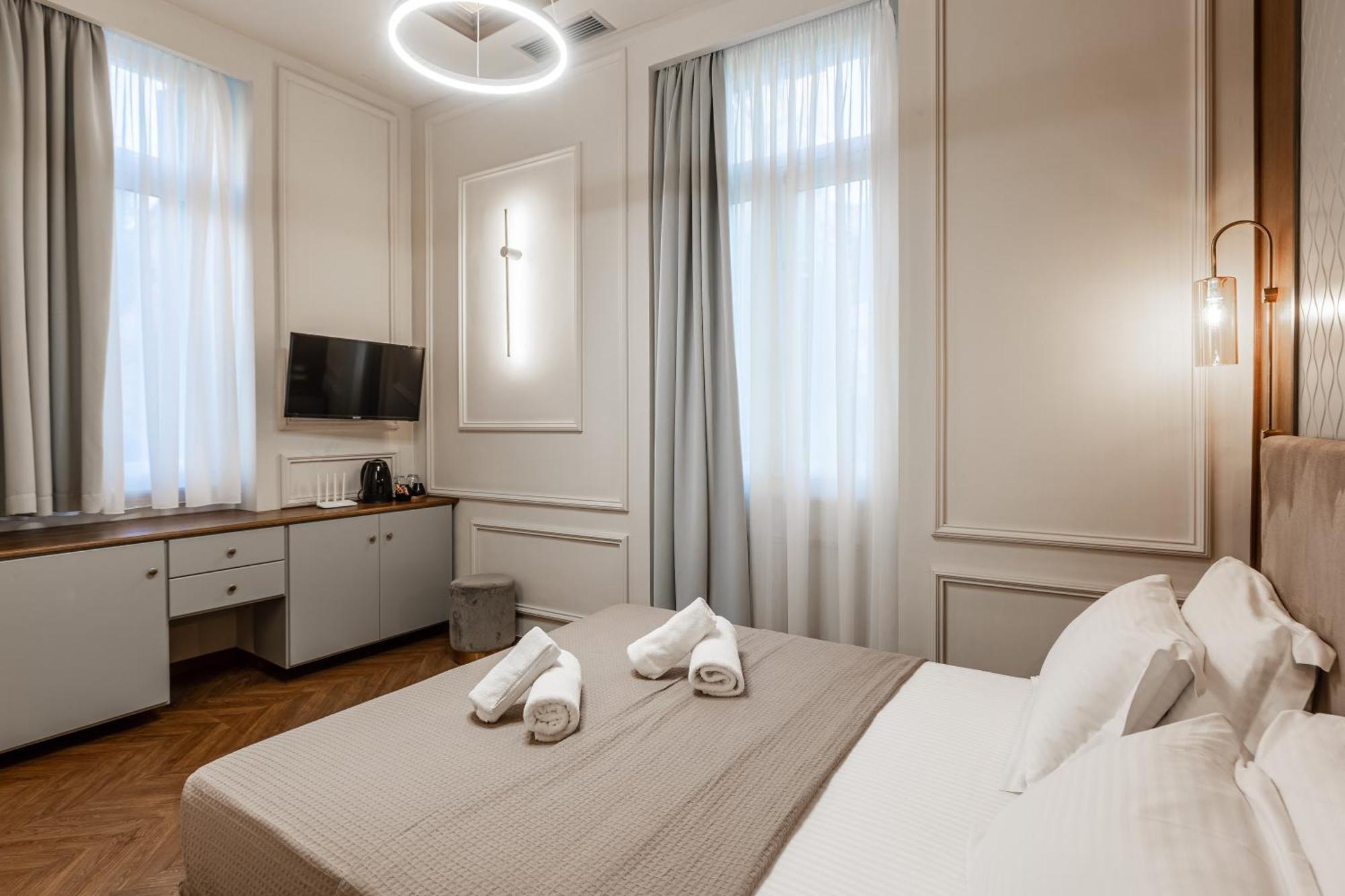 King Othon Boutique Hotel Nafplio Exterior foto