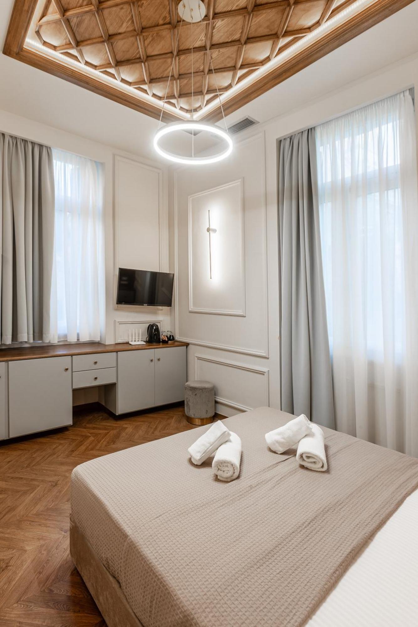 King Othon Boutique Hotel Nafplio Exterior foto