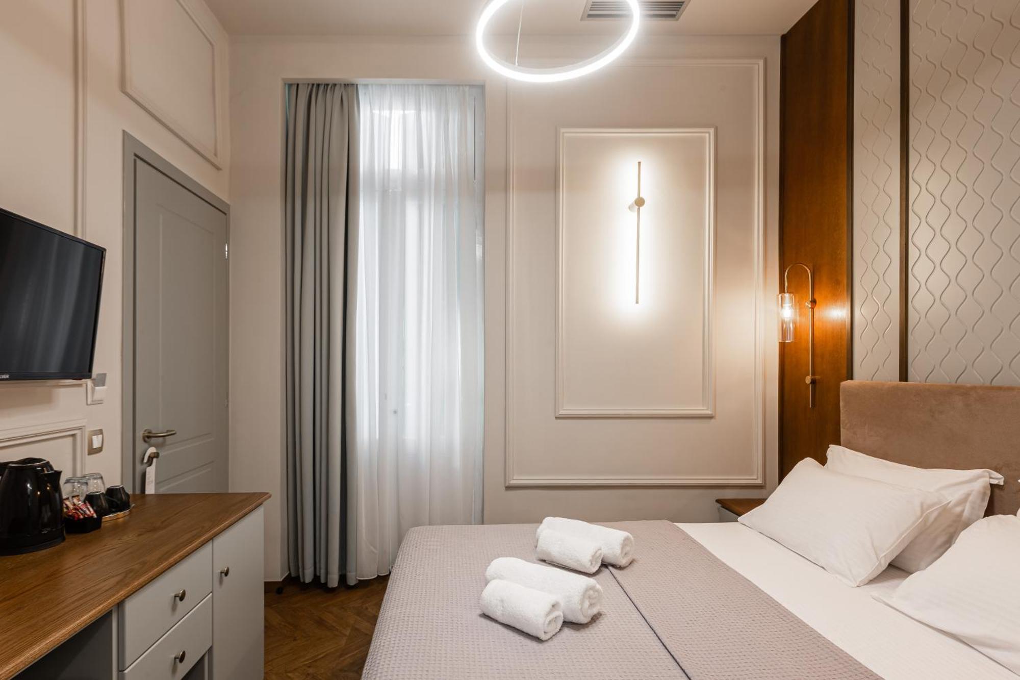 King Othon Boutique Hotel Nafplio Exterior foto