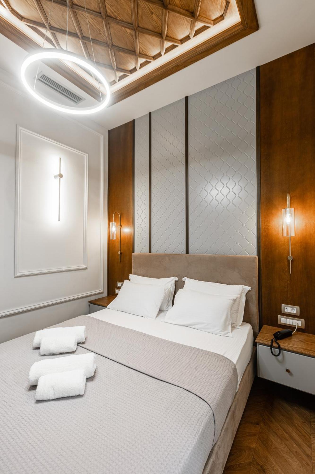 King Othon Boutique Hotel Nafplio Exterior foto