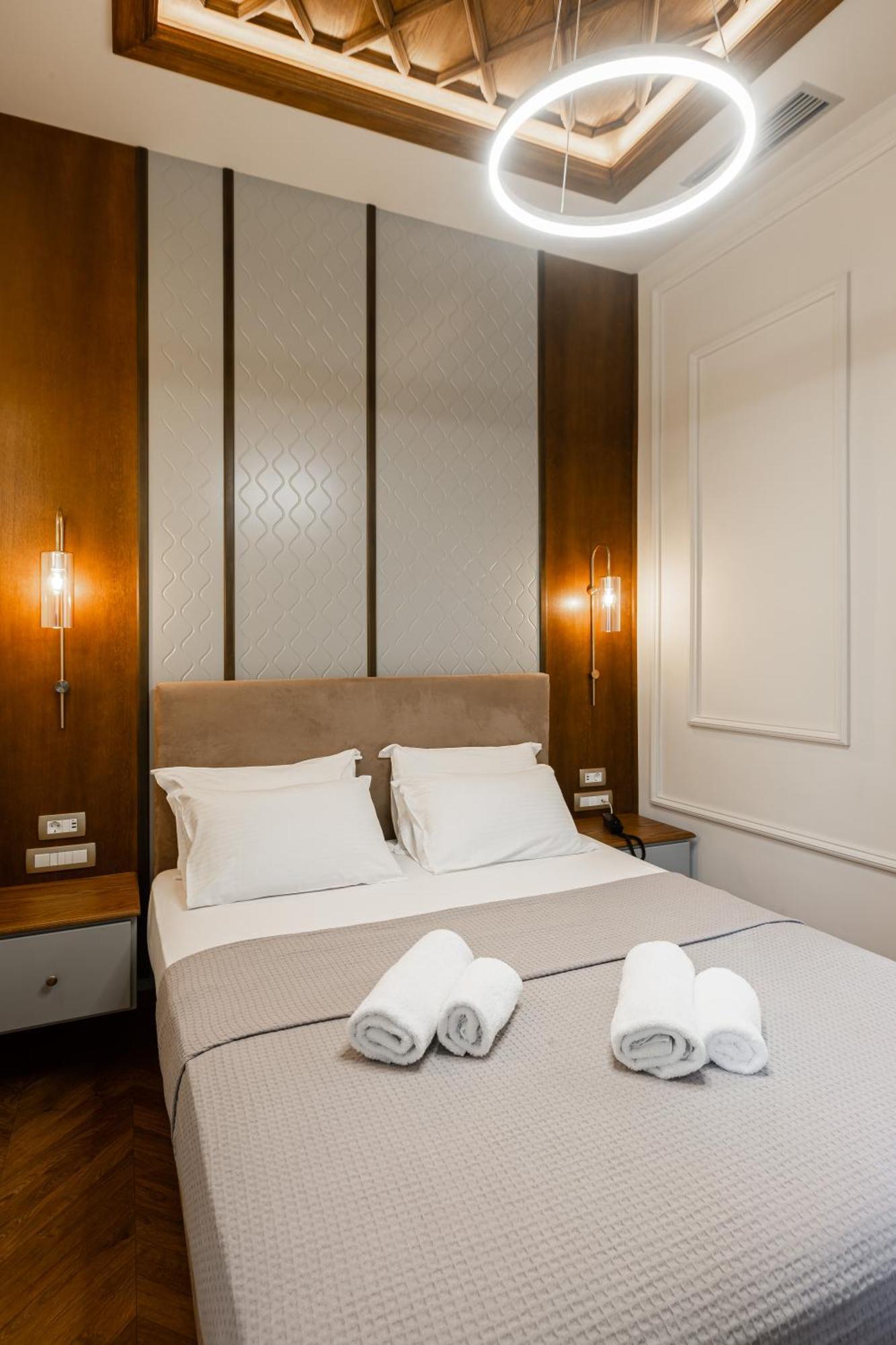 King Othon Boutique Hotel Nafplio Exterior foto